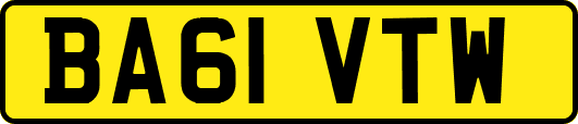 BA61VTW