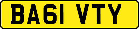 BA61VTY