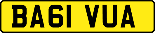 BA61VUA
