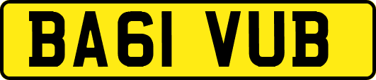BA61VUB