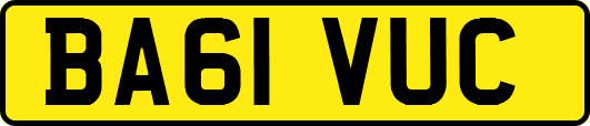 BA61VUC