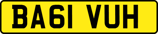 BA61VUH