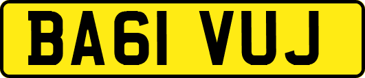 BA61VUJ