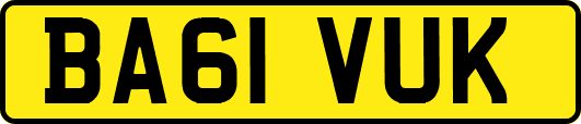 BA61VUK