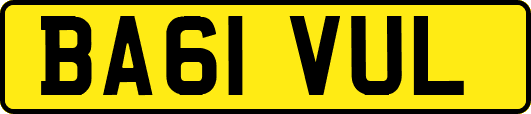 BA61VUL