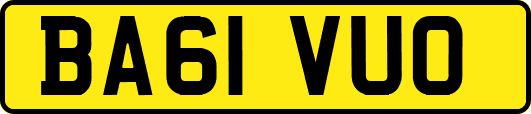 BA61VUO