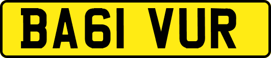 BA61VUR