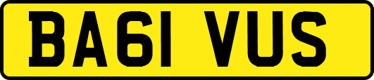 BA61VUS