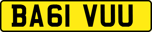BA61VUU