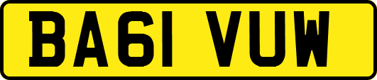 BA61VUW