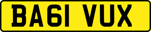 BA61VUX