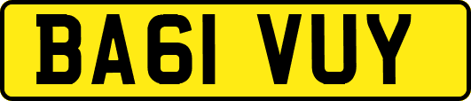 BA61VUY