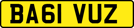 BA61VUZ