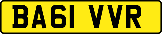 BA61VVR