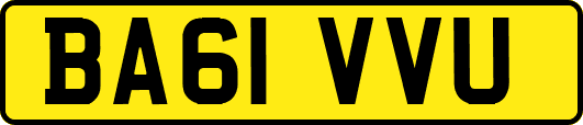 BA61VVU