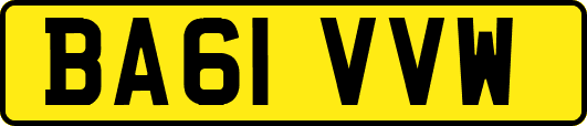 BA61VVW