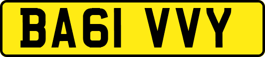 BA61VVY
