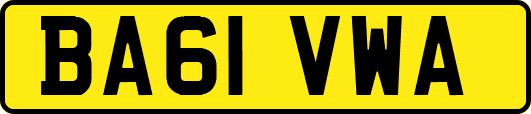 BA61VWA