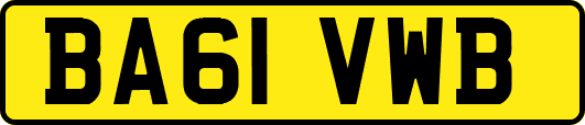 BA61VWB