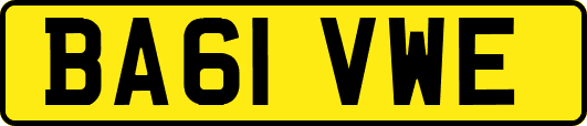 BA61VWE