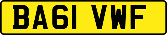 BA61VWF