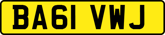 BA61VWJ