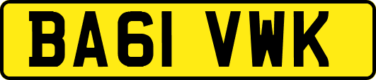 BA61VWK