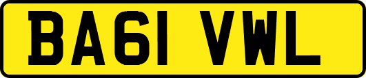 BA61VWL