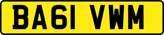 BA61VWM