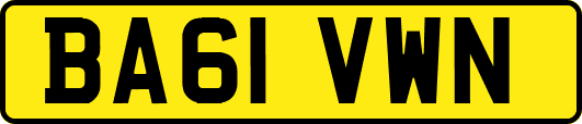 BA61VWN