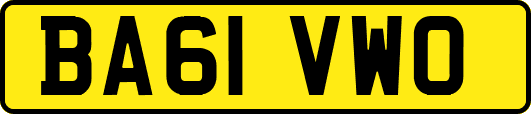BA61VWO