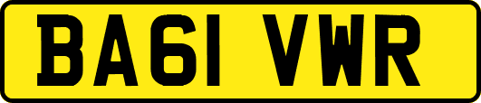 BA61VWR