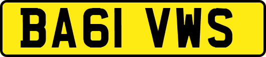 BA61VWS