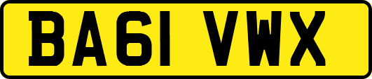 BA61VWX