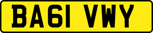 BA61VWY