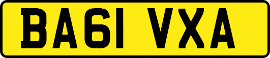 BA61VXA