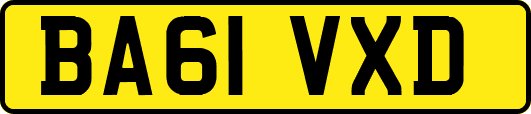 BA61VXD