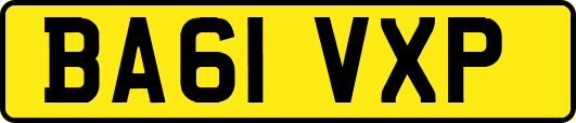 BA61VXP