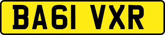 BA61VXR