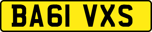 BA61VXS