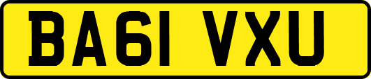 BA61VXU