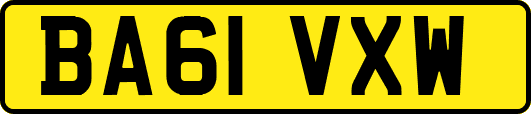 BA61VXW