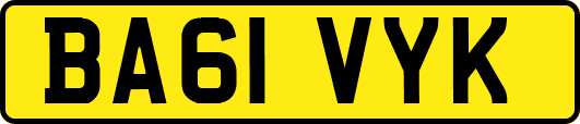 BA61VYK