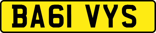BA61VYS