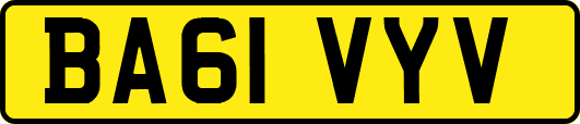 BA61VYV