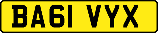 BA61VYX
