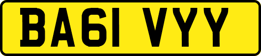 BA61VYY