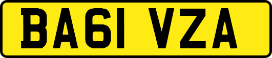 BA61VZA