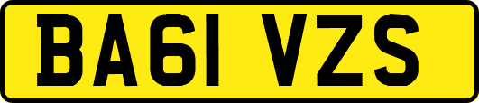 BA61VZS