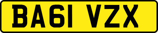 BA61VZX